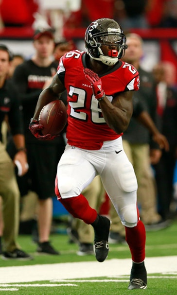 Speedy Gabriel giving Falcons' Ryan another dangerous option